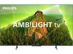 Philips 50inch 50PUS8108/12 4K LED Smart TV (NIEUW) incl gar, Audio, Tv en Foto, Televisies, Philips, 50 Hz, Info@philips.com