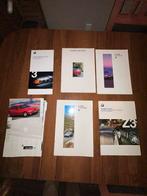 Diverse BMW Dealer boekjes tussen 1997-2003, Boeken, Ophalen of Verzenden, Zo goed als nieuw, Muziek, Film of Tv