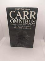 John Dickson carr omnibus boek, Ophalen of Verzenden, Zo goed als nieuw