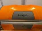 GOEDKOOP Luxura X7 by Hapro professionele zonnebank, Ophalen, Gebruikt, Zonnebank dubbelzijdig, 15 lampen of meer