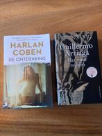 2 Spannende Thrillers: Harlan Coben & Arriaga, Ophalen of Verzenden, Zo goed als nieuw, Nederland