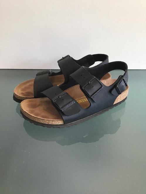 GRATIS VERZENDEN | BIRKENSTOCK nieuwe zwarte sandalen 37, Kleding | Dames, Schoenen, Nieuw, Sandalen of Muiltjes, Zwart, Verzenden