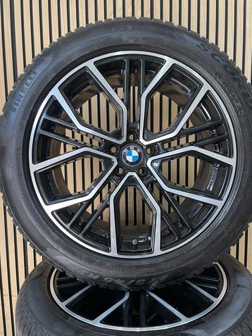 20” BMW X5 X6 G05 G06 741M Breedset Brock BA1 beschikbaar voor biedingen