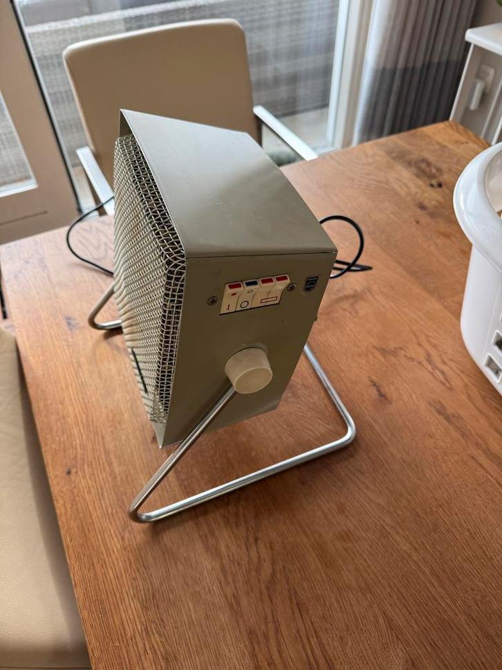 Retrokachel Philips - Vintage, Doe-het-zelf en Verbouw, Verwarming en Radiatoren, Gebruikt, Ophalen of Verzenden