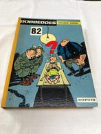 Robbedoes Bundeling Nr. 82 HC 1e druk 1961., Gelezen, Eén stripboek, Ophalen of Verzenden, Diverse tekenaars en schrijvers