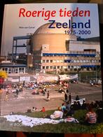 Nieuw boek: Roerige tieden Zeeland 1975-2000, Boeken, Geschiedenis | Stad en Regio, Ophalen of Verzenden, 19e eeuw, Nieuw, Zie beschrijving