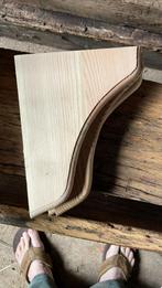 Plankdragers / plankensteunen 2 maten, Huis en Inrichting, Woonaccessoires | Wandplanken en Boekenplanken, Ophalen of Verzenden