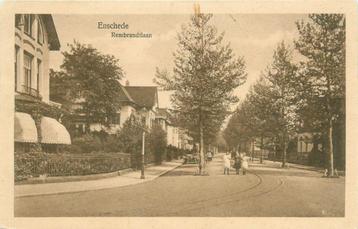 (378-287-003) Enschede Rembrandtlaan beschikbaar voor biedingen