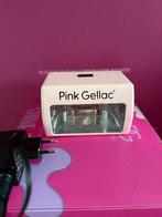 Pink gellac led lamp, Sieraden, Tassen en Uiterlijk, Uiterlijk | Cosmetica en Make-up, Ophalen of Verzenden, Zo goed als nieuw