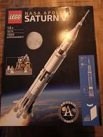 Lego NASA Apollo Saturn V 92176, Ophalen of Verzenden, Zo goed als nieuw, Complete set, Lego