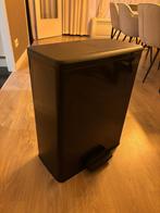 Curver duo prullenbak 26L+26L, Ophalen, Zo goed als nieuw, Kunststof, 50 tot 75 cm
