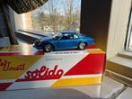 Alpine Berlinette, Solido, Mint/Boxed, Ophalen of Verzenden, Nieuw, Auto, Solido