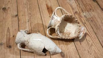 Aquarium Decoratie - Amfora's beschikbaar voor biedingen