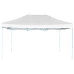 Partytent inklapbaar 3x4,5 m wit, Partytent, Minder dan 4 meter, Nieuw, Minder dan 5 meter