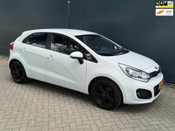 Kia Rio 1.2 CVVT Plus Pack/5D/Airco/Elek ramen/nieuw apk beschikbaar voor biedingen