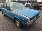 Toyota Tercel 1.3 de Luxe 4drs, Auto's, Voorwielaandrijving, Beige, Blauw, Bedrijf