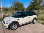Mini Clubman 1.6 Cooper Chilli, Auto's, Mini, Voorwielaandrijving, Xenon verlichting, 4 cilinders, Leder en Stof