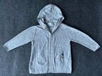 Zara jongens vest grijs maat 116, Kinderen en Baby's, Kinderkleding | Maat 116, Ophalen of Verzenden, Gebruikt, Jongen, Trui of Vest