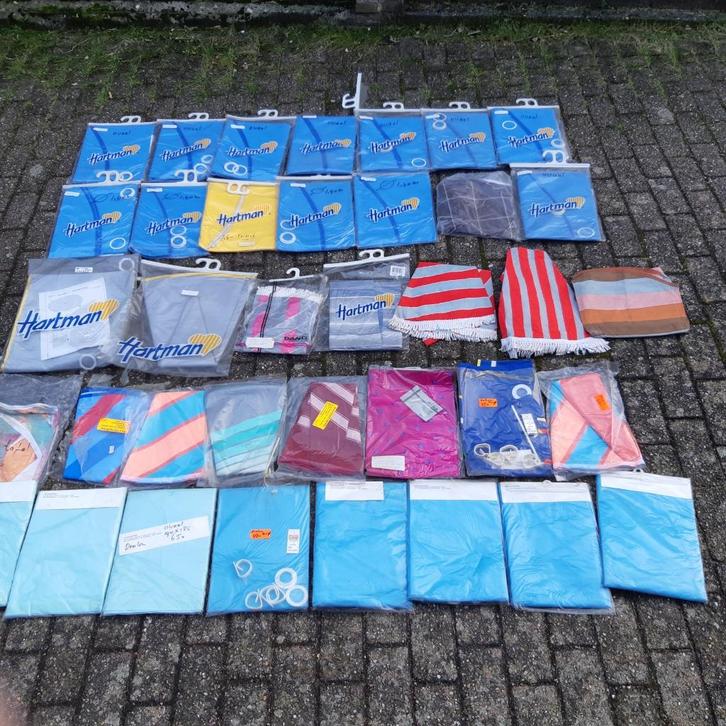 Partij oa HARTMAN tafelkleden NIEUW plus 2 gratis, Huis en Inrichting, Tafelkleden, Nieuw, Rechthoek, Binnen, Buiten, Ophalen