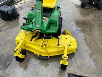 john deere F525  frontmaaier  3 wieler hydrostaat beschikbaar voor biedingen