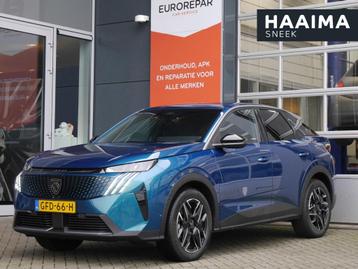 Peugeot 3008 1.2 Hybrid 136 Allure | Demo | Nieuw model | 36 beschikbaar voor biedingen