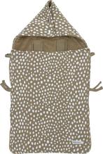 Meyco voetenzak cheetah Taupe, Ophalen of Verzenden, Nieuw, Maxi-Cosi