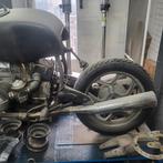 Bmw r80 rt 1988 project caferacer, Ophalen