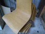 Billiani stoelen 7 x, Gebruikt, Overige kleuren, Billiani, Ophalen of Verzenden