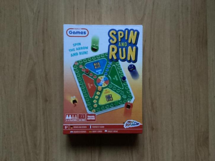 Mens erger je niet, Hobby en Vrije tijd, Gezelschapsspellen | Bordspellen, Nieuw, Ophalen of Verzenden