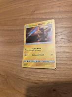 Detective Pikachu SM190 pokemon kaart, Ophalen of Verzenden, Losse kaart