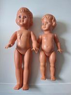 Twee Wildebras Poppen, Verzamelen, Poppen, Ophalen of Verzenden, Gebruikt, Pop