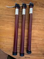 3 brel zonwering/rolluik buismotoren, Doe-het-zelf en Verbouw, Rolluiken, Bruin, 200 cm of meer, Ophalen of Verzenden, Zo goed als nieuw