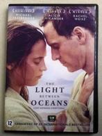 The Light Between Oceans Michael Fassbender Alicia Vikander, Vanaf 12 jaar, Verzenden, Gebruikt, Drama