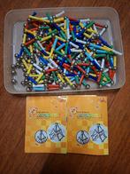 Magnastix, Kinderen en Baby's, Speelgoed | Bouwstenen, Ophalen, Zo goed als nieuw, Overige merken