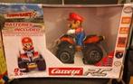 Mario cart carrera rc, Kinderen en Baby's, Speelgoed | Buiten | Skelters, Ophalen of Verzenden, Zo goed als nieuw, Mammoet