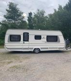 Fent Diamant 560 SG 2014 mover fietsendrager, Caravans en Kamperen, Mover, Rondzit, Particulier, Fendt