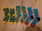 Nieuwe Happy socks maat 36-40, Sokken en Kniesokken, Nieuw, Overige maten, Ophalen of Verzenden