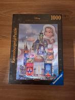 Mooie belle en het beest disney puzzel!, Ophalen of Verzenden, 500 t/m 1500 stukjes, Zo goed als nieuw, Legpuzzel