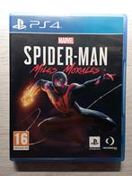 Spiderman Miles Morales., Spelcomputers en Games, Games | Sony PlayStation 4, Gebruikt, Ophalen