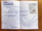 12 roos geslepen kleine diamantjes, Ophalen of Verzenden, Zo goed als nieuw