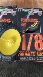 1:8 off raod banden  Modial Pro Turbo / Medial Pro Diamond, Benzine, Auto offroad, Ophalen of Verzenden, Zo goed als nieuw