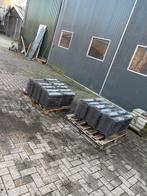 !!!180x-Sneldekdakpannnen-RBB(zwart) !!!MOET SNEL WEG!!!, Ophalen, Steen of Klei, Zo goed als nieuw, 15 m² of meer