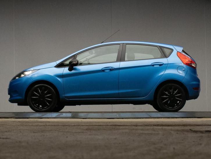 Ford Fiesta 1.25 Limited Sport (NAVI,CRUISE,SPORTSTOELEN,GOO, Auto's, Ford, Bedrijf, Te koop, Fiësta, ABS, Airbags, Airconditioning