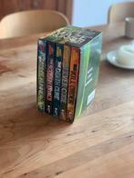 Maze Runner Box Set - James Dashner, Boeken, Ophalen, Zo goed als nieuw