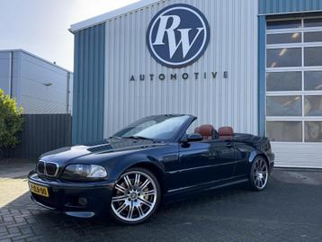 BMW 3 Serie Cabrio M3 Individual / Hardtop / Malachitgruen beschikbaar voor biedingen