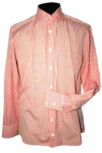 Nieuw geruit Suitsupply overhemd, shirt, Mt. L beschikbaar voor biedingen