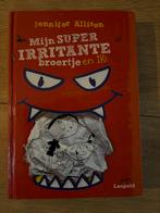 Mijn super irritante broertje en ik, Ophalen, Zo goed als nieuw