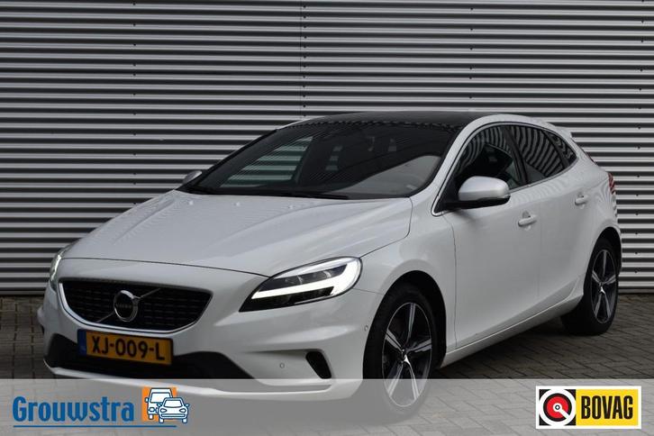 Volvo V40 1.5 T3 AUT. POLAR+ SPORT / HARMAN/KARDON / AFN. HA, Auto's, Volvo, Bedrijf, V40, ABS, Airbags, Bluetooth, Boordcomputer