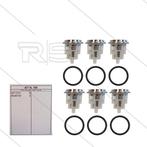 Interpump Kleppenset 6-delig Serie 47/66, Verzenden