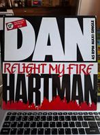 Dan Hartman - Relight my Fire 12", Cd's en Dvd's, Vinyl Singles, Gebruikt, Maxi-single, Ophalen of Verzenden, Pop